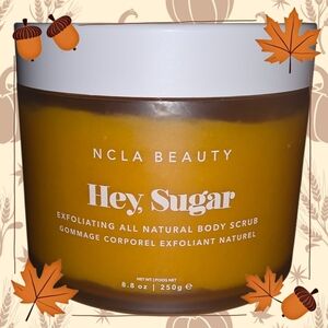 Hey Sugar Exfoliating Body Scrub (BEA19)